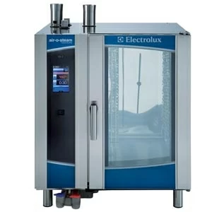 Пароконвектомат ELECTROLUX AOS101GTG1 267702 газ