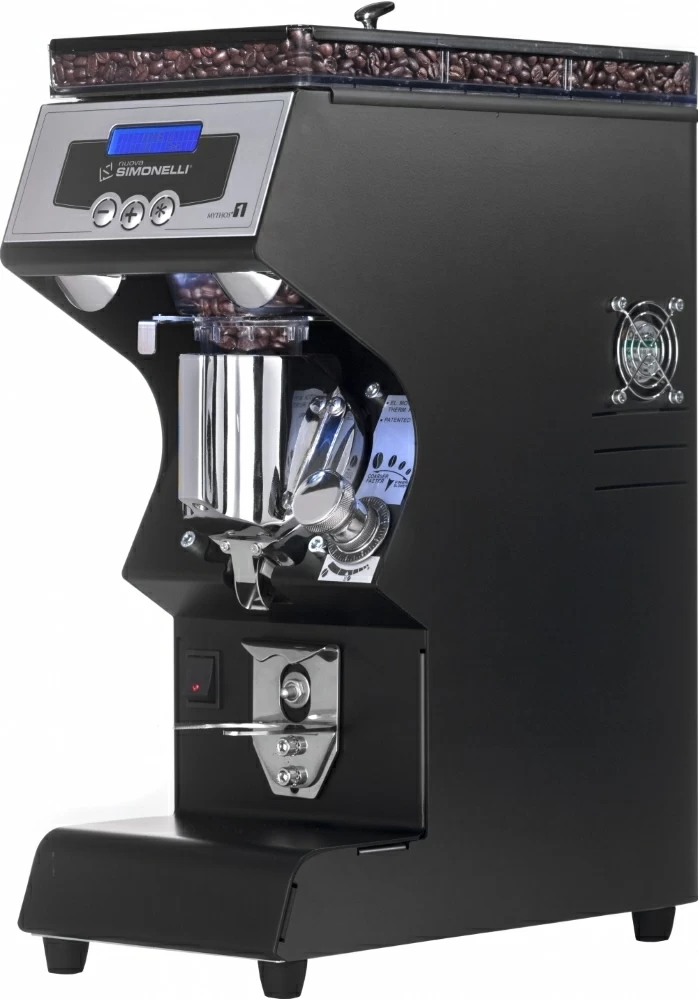Кофемолка Nuova Simonelli Mythos One чёрная