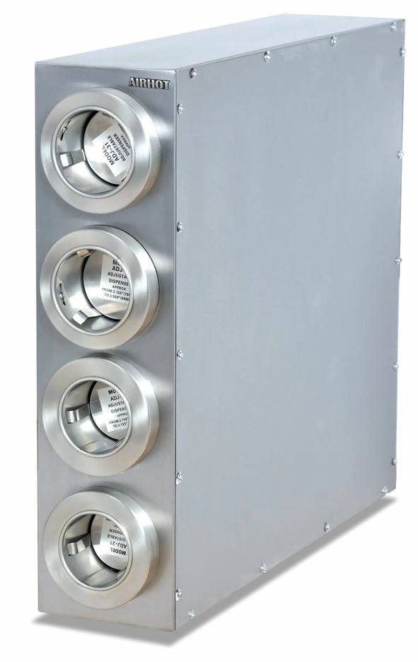 Диспенсер для стаканов Airhot CD-4