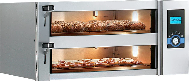 Печь подовая Wiesheu EBO 64 L Classic New