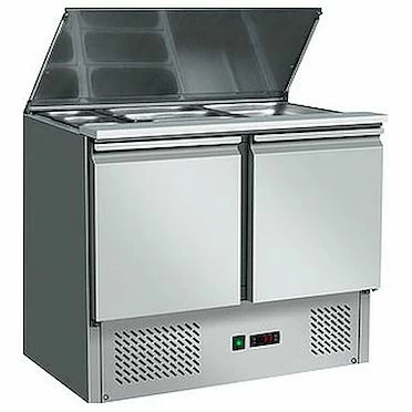 Стол холодильный саладетта Koreco S900