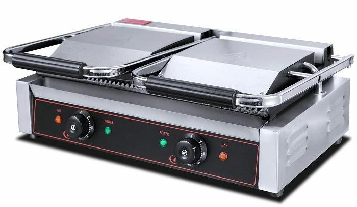Контактный гриль Rosso HEG-813