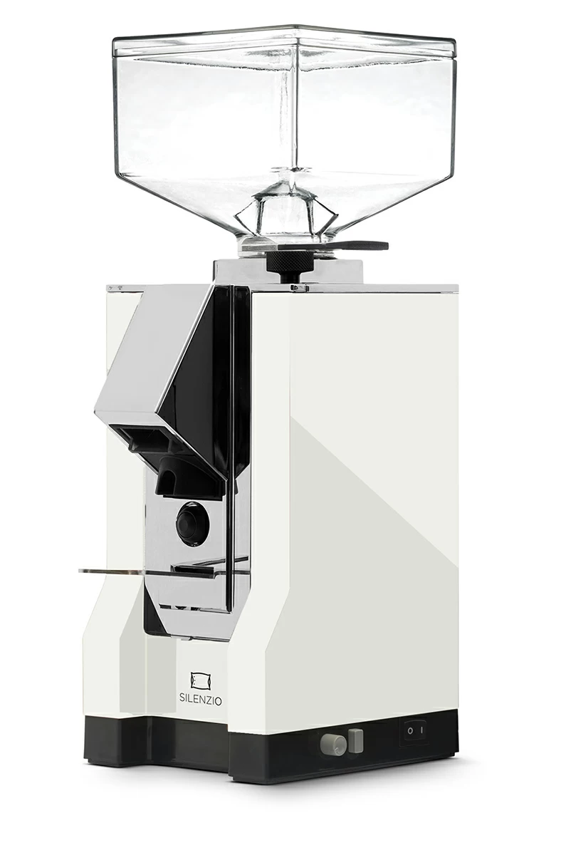 Кофемолка Eureka Mignon Silenzio 50 16CR White