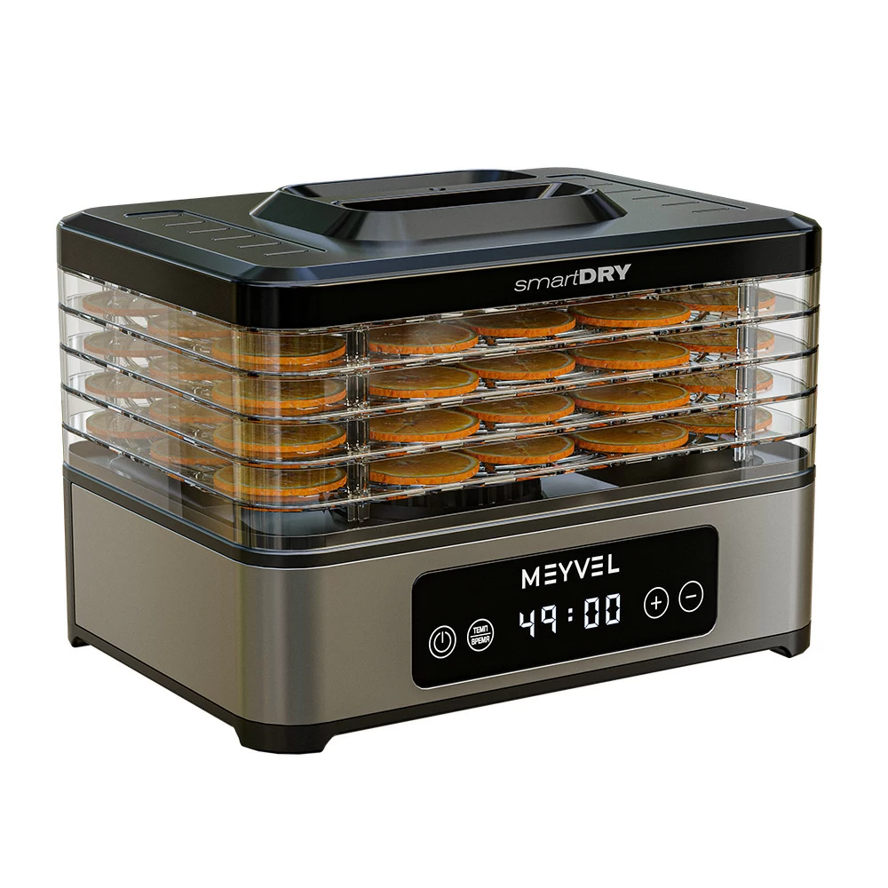 Дегидратор Meyvel MDH5-1P (Чёрный)