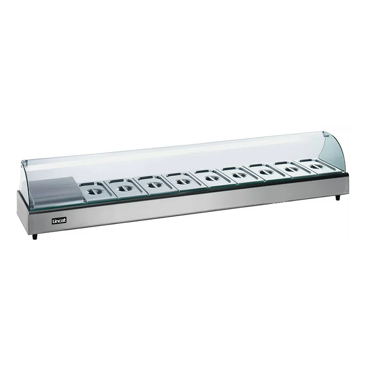 Витрина холодильная Lincat GW2000