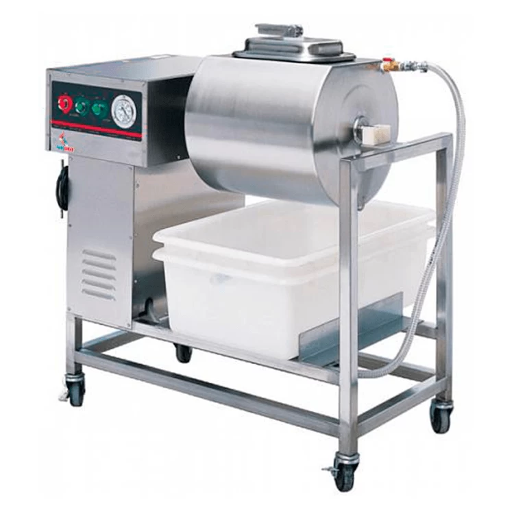 Маринатор-мясомассажёр Airhot MS-50VAC вакуумный