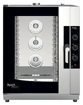 Пароконвектомат Apach Cook Line AP10QMG