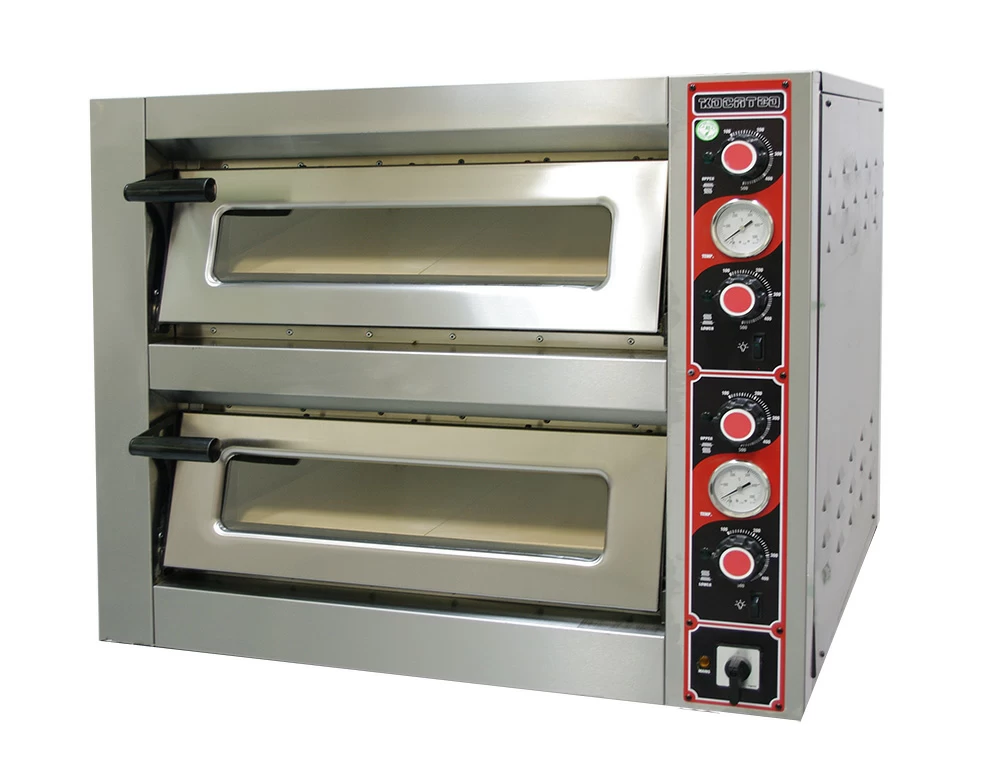 Печь для пиццы Kocateq F2/9262EAV T