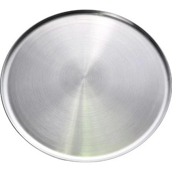 Противень для пиццы d=46 см. h=1 см. алюм. MGSteel /1/50/