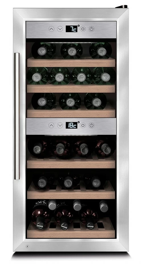 Винный шкаф CASO WineComfort 240 Smart