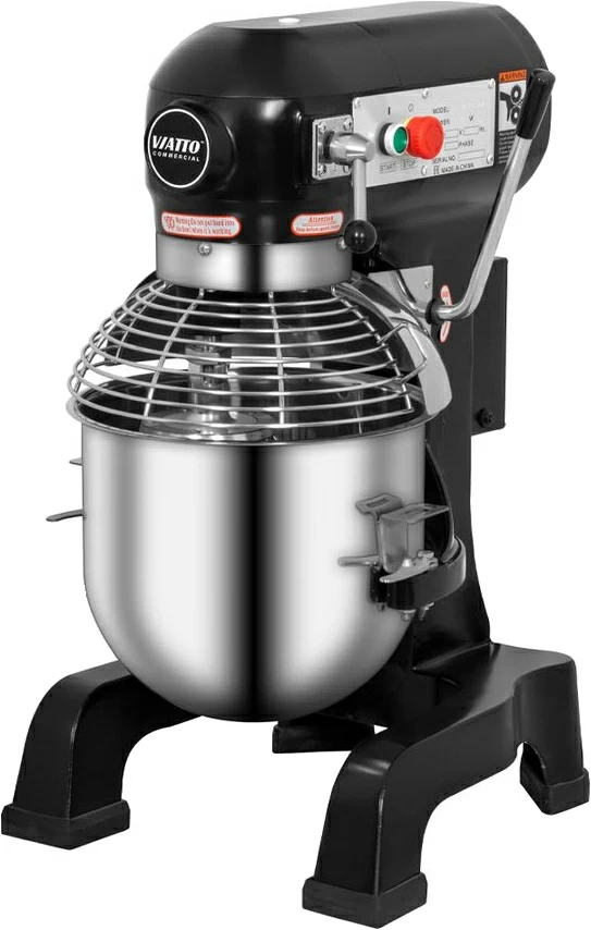 Планетарный миксер Viatto Commercial Saturn BH-20GL PRO (220В)