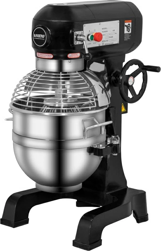 Планетарный миксер Viatto Commercial Saturn BH-40GW PRO (380В)