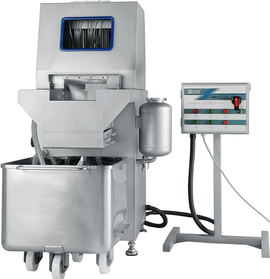 Инъектор Hualian Machinery ZS40 (4мм)