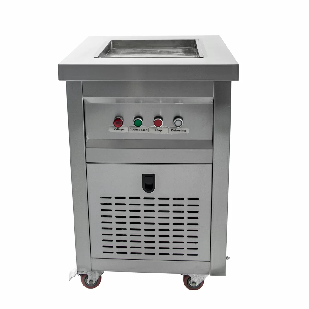 Фризер для ролл мороженого Foodatlas KCB-1F