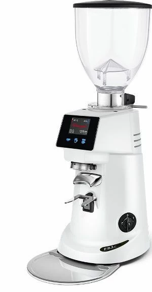 Кофемолка Fiorenzato F83 E RED Speed белый