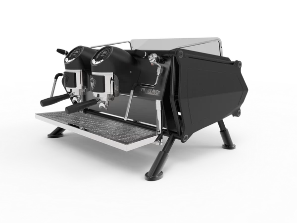 Кофемашина Sanremo Cafe Racer Dolomiti 2 гр. черная
