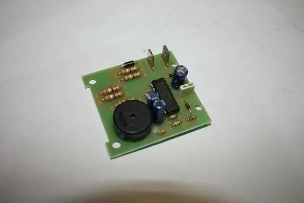 Зуммер HEBUZZER завершения выпечки для печи пароконвекционной т.м. Vortmax, серии РС