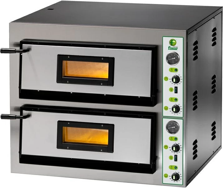 Печь для пиццы FIMAR FME 4+4