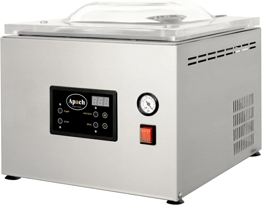 Упаковщик вакуумный Apach Cook Line AVM308