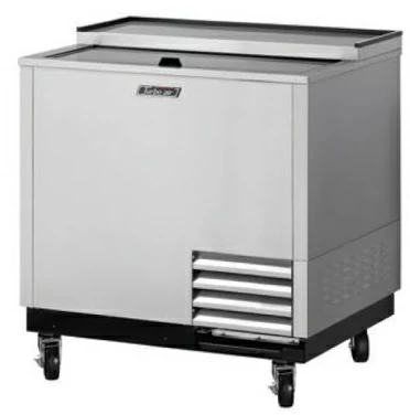 Барный морозильник с вертикальной загрузкой Turbo Air TBC-36SD-GF