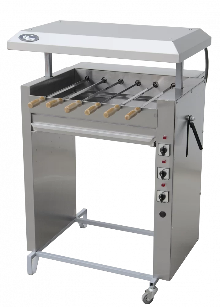 Шашлычница Grill Master Ф3ШУЭ (21302)