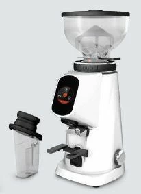 Кофемолка Fiorenzato ALLGROUND CLASSIC белый матовый