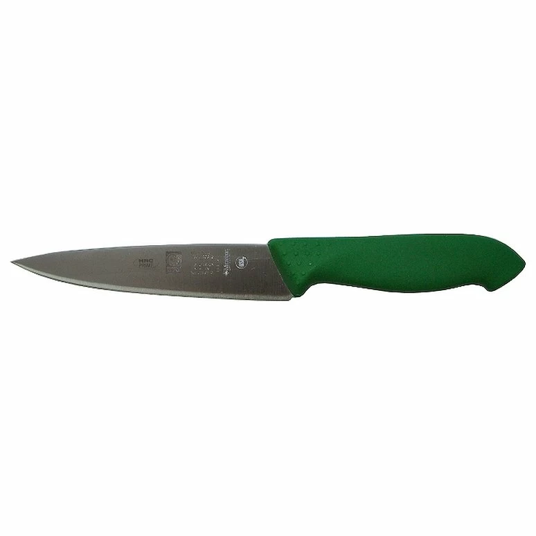 Нож кухонный 150/270 мм. зеленый HoReCa Icel /1/6/