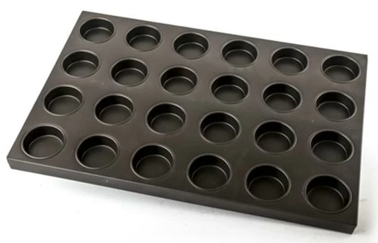 Лист для выпечки маффинов GASTROMIX 600X400X32