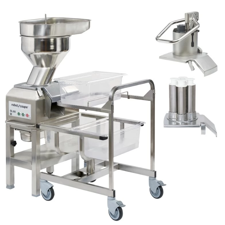 Овощерезка Robot Coupe CL60 автомат (Complete Workstation)