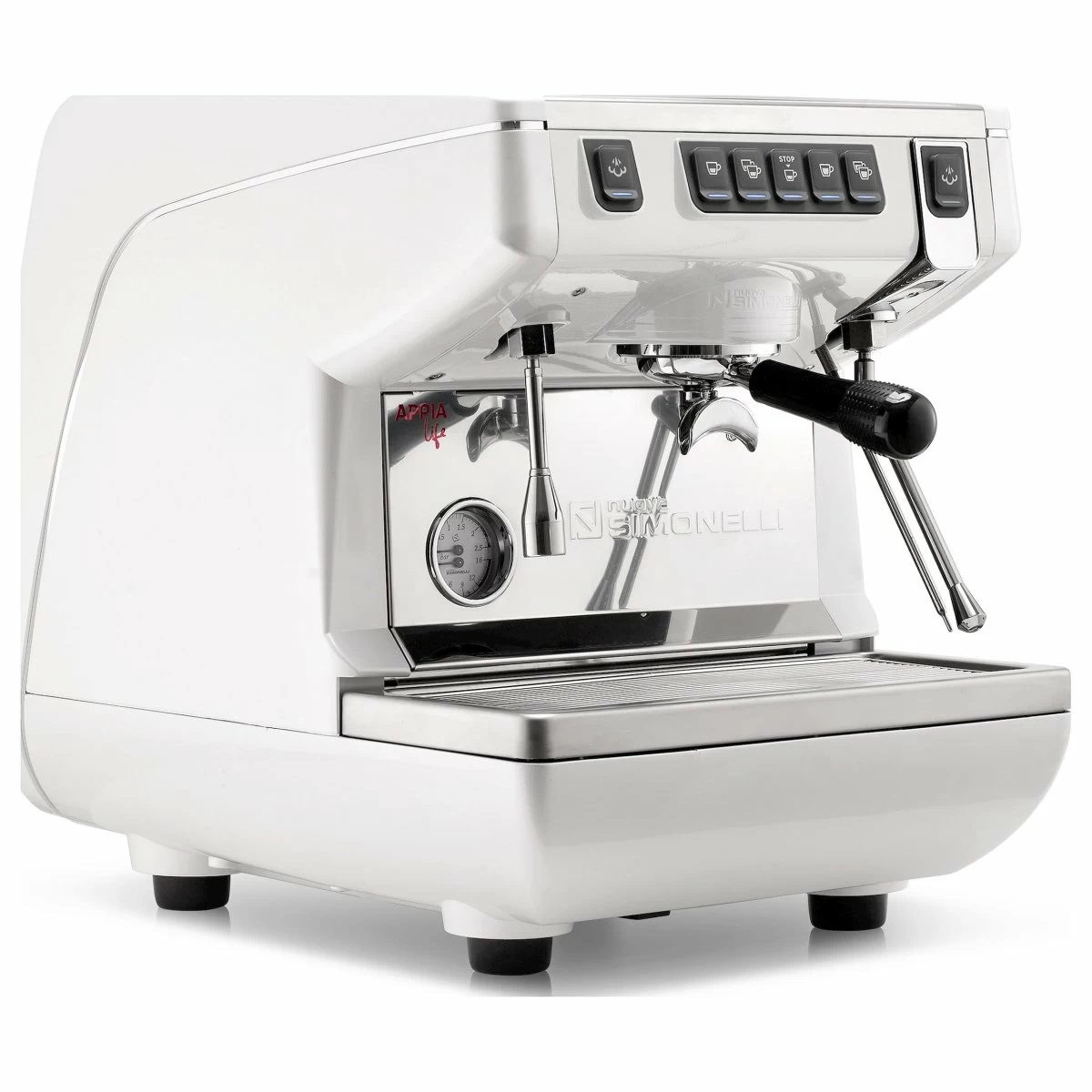 Кофемашина Nuova Simonelli Appia Life 1Gr V 220V white