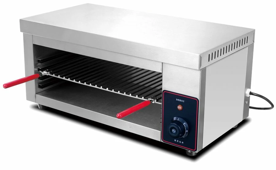 Гриль саламандра Rosso HSME-650