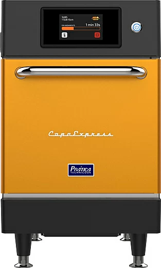 Печь высокоскоростная Pratica Copa Express 1 mag. 220В orange