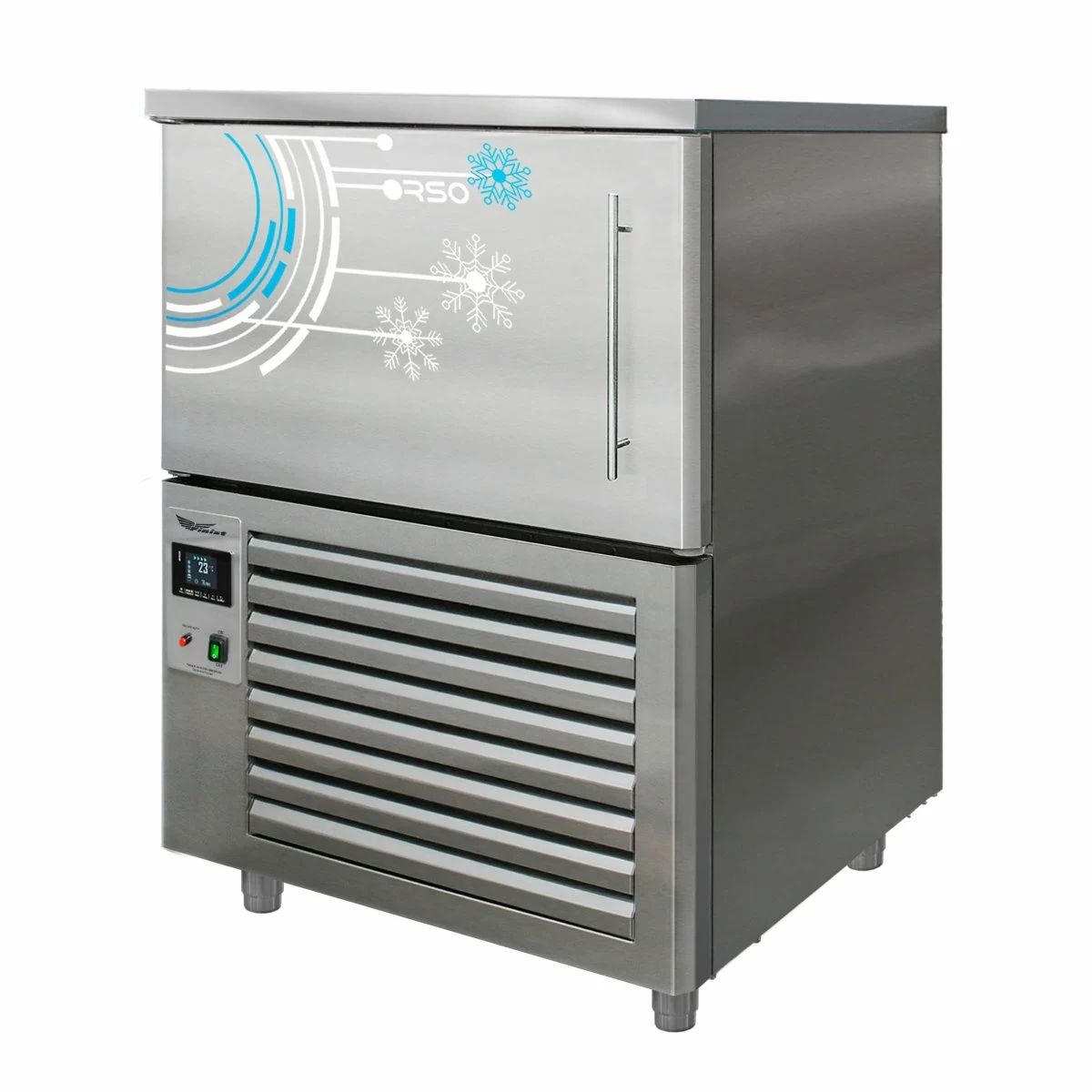 Шкаф шоковой заморозки Финист OR-5 GN 2/3 Standard 220