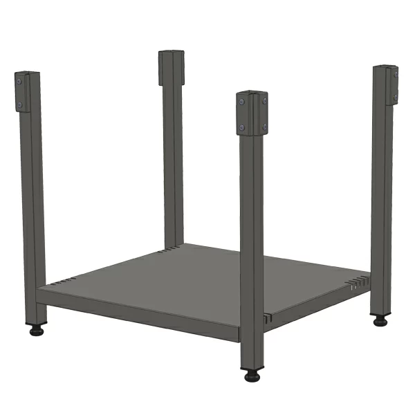 Подставка ЧелябТоргТехника ПЭИ-4 (700)