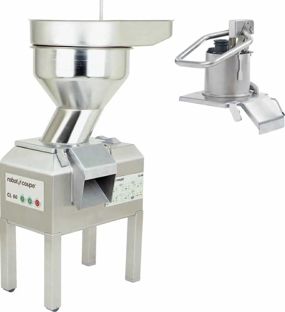 Овощерезка Robot Coupe CL60 (2 воронки)