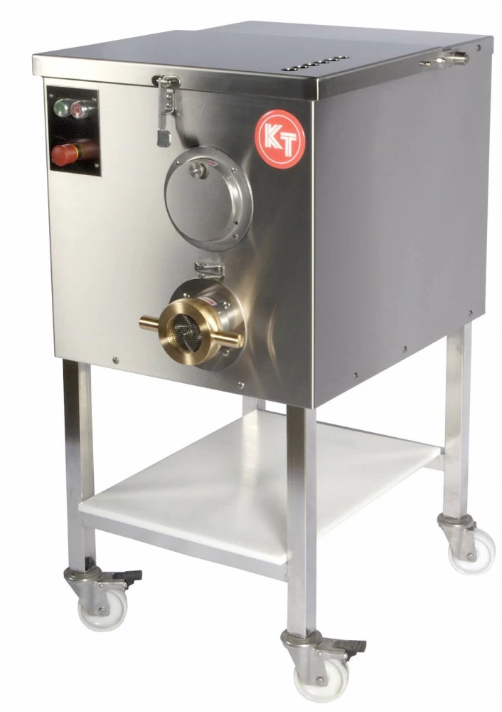 Мясорубка KT LM-82/А UNGER чугун c педалью