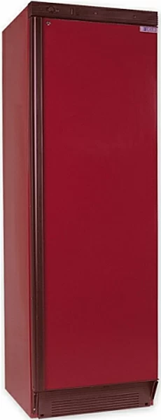 Холодильный шкаф UGUR USD 374 SD винный (глухой)