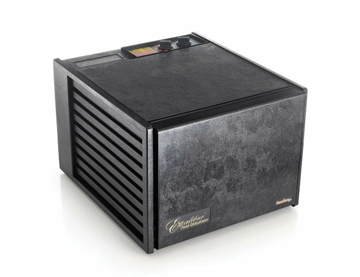 Дегидратор Excalibur 4900220GB на 9 лотков