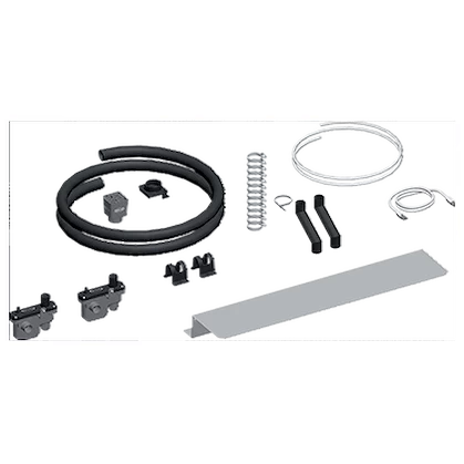 Комплект стыковочный Unox XEAQC-00E2-E для печи конвекционной электрической серии Mind Maps