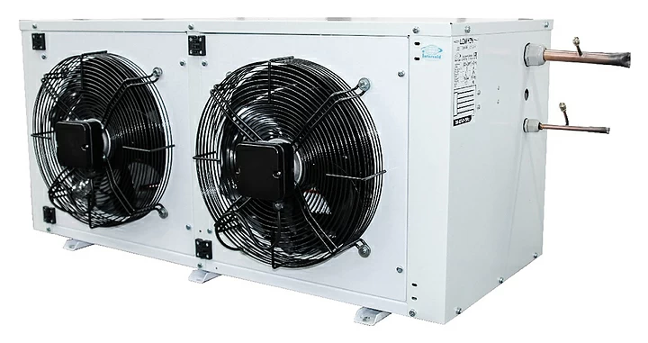 Холодильный агрегат (сплит-система) Intercold MCM-454 FT (опция -30° С)