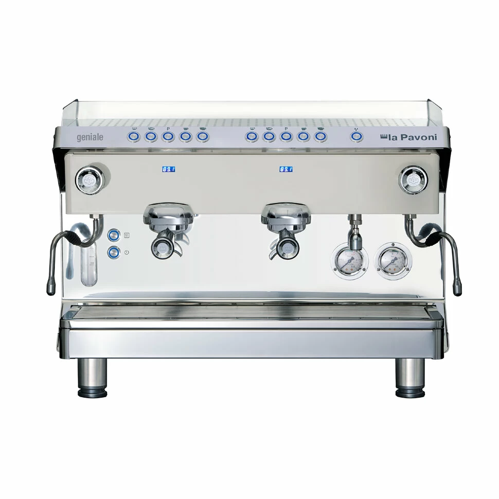 Кофемашина La Pavoni GENIALE2VBEU