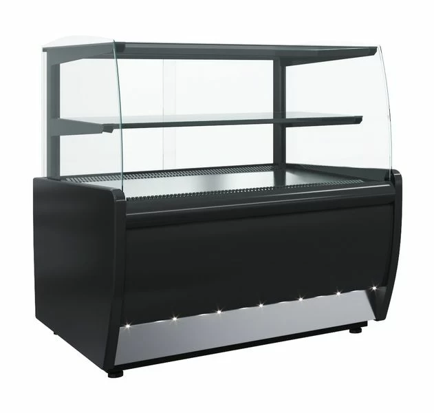 Витрина кондитерская Полюс Carboma LIGHT K70 VM 1,3-12 (ВХСв - 1,3д Mini Техно)