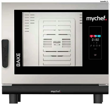 Пароконвектомат Distform MyChef Bake 6 EN (600*400) электрический, облачное хранение