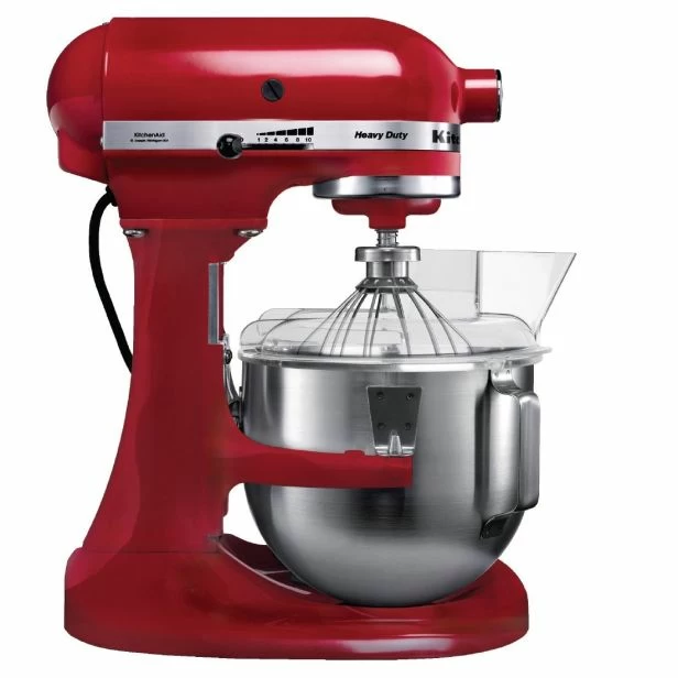 Миксер планетарный KitchenAid 5KPM5EER красный
