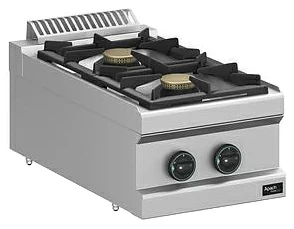 Плита газовая Apach Cook Line APRG-47T/PL