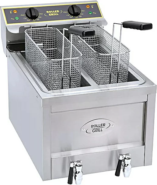 Фритюрница Roller Grill RFE 8 D (2х8л) (220 В)