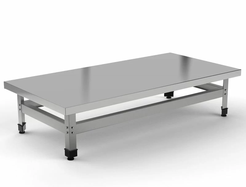 Подтоварник GPsteel ПТ 1500/600/300 С