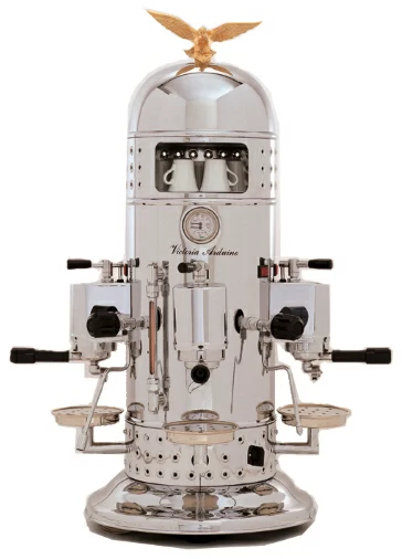 Кофемашина Victoria Arduino Venus Bar 3V Chrome