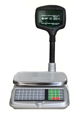Весы торговые Твес ВР-4149-11-ИНТЕРФ(БР)