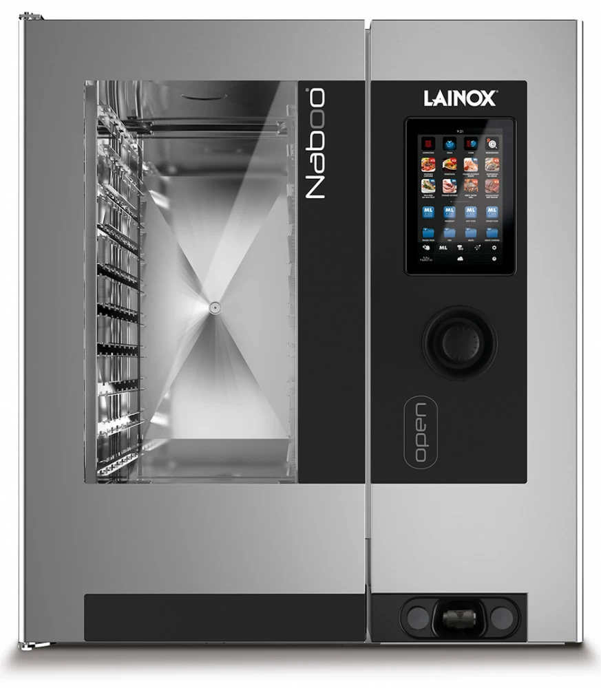 Пароконвектомат Lainox Naboo NAEV101R